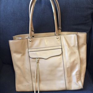 Rebecca Minkoff Tan Leather Purse